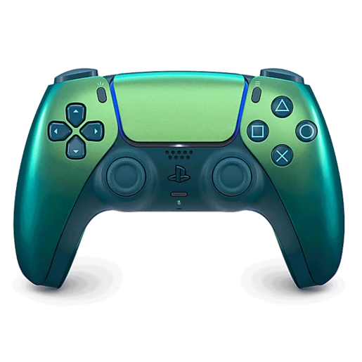 PS5 Dualsense Wireless Controller Chroma Teal v2