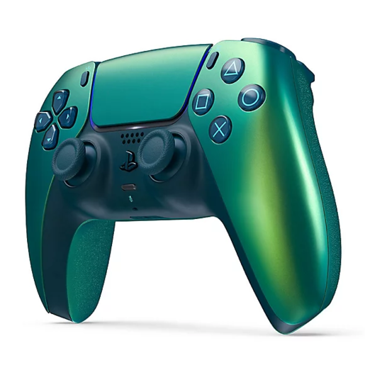 PS5 Dualsense Wireless Controller Chroma Teal v2