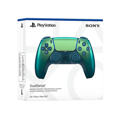 PS5 Dualsense Wireless Controller Chroma Teal v2