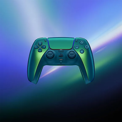 PS5 Dualsense Wireless Controller Chroma Teal v2