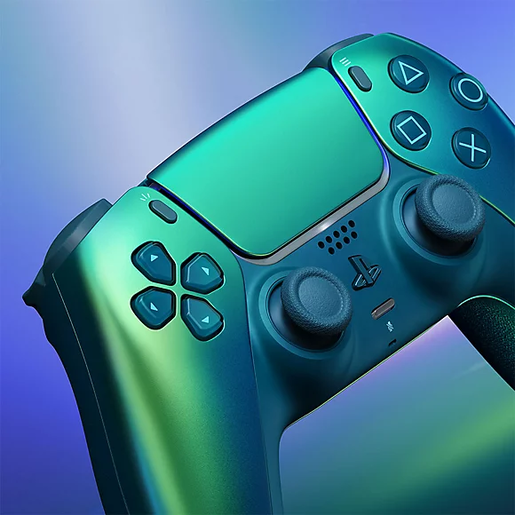 PS5 Dualsense Wireless Controller Chroma Teal v2