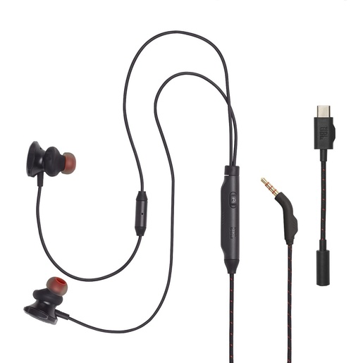 Slušalice gaming JBL QUANTUM 50 USB-C crne
