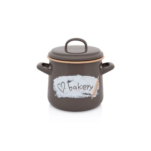Metalac lonac s poklopcem BAKERY 14cm/2,3lit