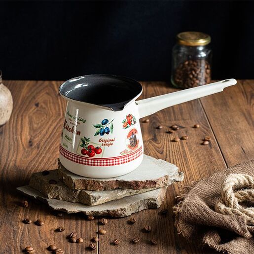 Metalac džezva Raspjevana kuharica 0,7 l