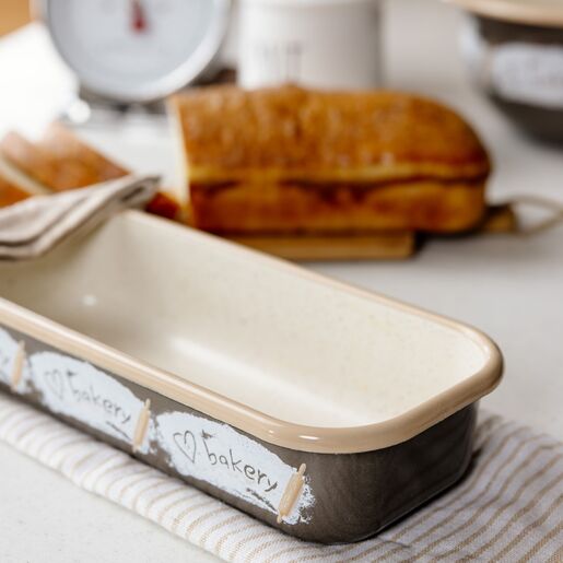 Metalac pekač za hljeb BAKERY 30cm