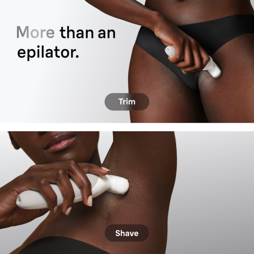 BRAUN epilator SE9-030, Silk-epil 9