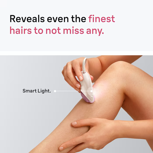 BRAUN epilator SE3-202, Silk-epil 3