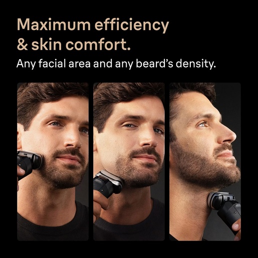 BRAUN aparat za brijanje Series 9 Pro+ 9610s, crni