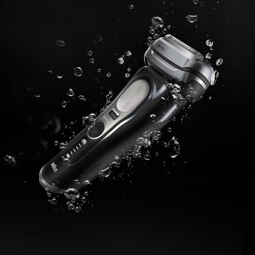 BRAUN aparat za brijanje Series 9 Pro+ 9610s, crni