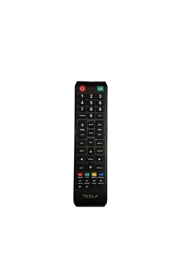 TESLA LED televizor 43E365BF, Full HD, DVB-T/T2/C/S/S2, Hotel mode, Crni