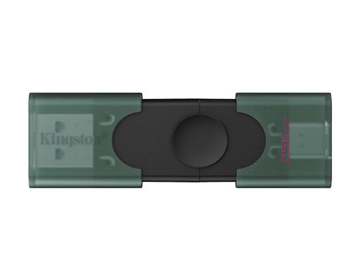 Kingston USB stick 256GB DataTraveler Duo 3.2 Gen 1 Dual USB-A/C