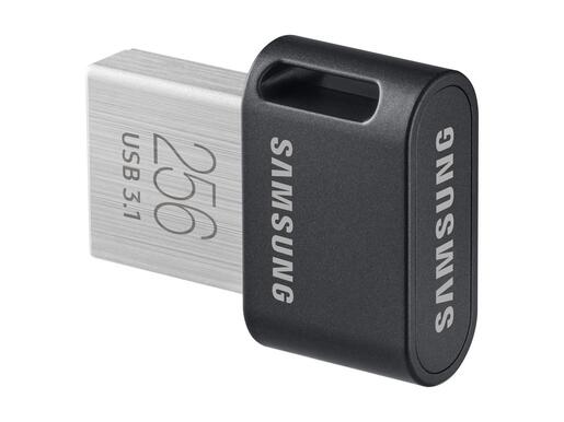 Samsung USB 256GB FIT Plus USB 3.1, Waterproof, Shock-proof