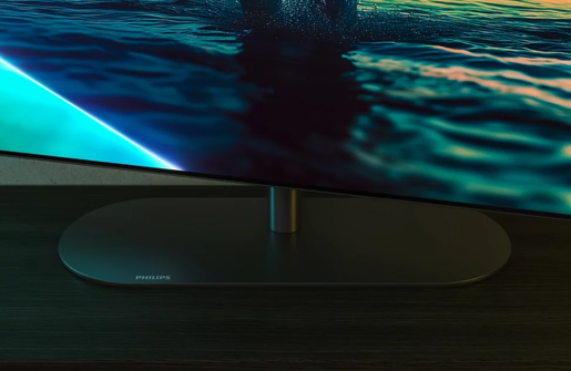 PHILIPS OLED televizor 65OLED820/12, 4K Ultra HD, Smart TV, Google TV™, Ambilight s 3 strane, VRR 144 Hz, P5 AI perfect picture engine, Crni