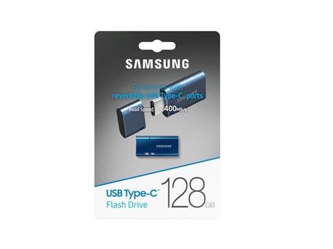 Samsung USB 128GB Type-C Read up to 400MBs