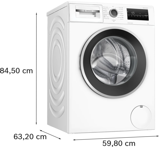 Bosch mašina za veš WAN2826NBY