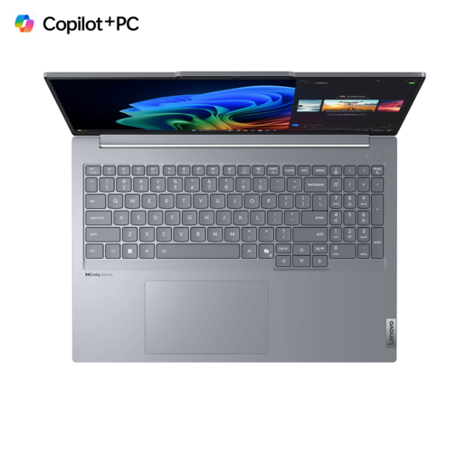 Lenovo laptop ThinkBook 16 Gen 9 AHP, 21UT000QSC1TB, 16'' WUXGA, AMD Ryzen 7 250, 32GB RAM, 1TB PCIe NVMe SSD, AMD Radeon 780M Graphics, FreeDOS