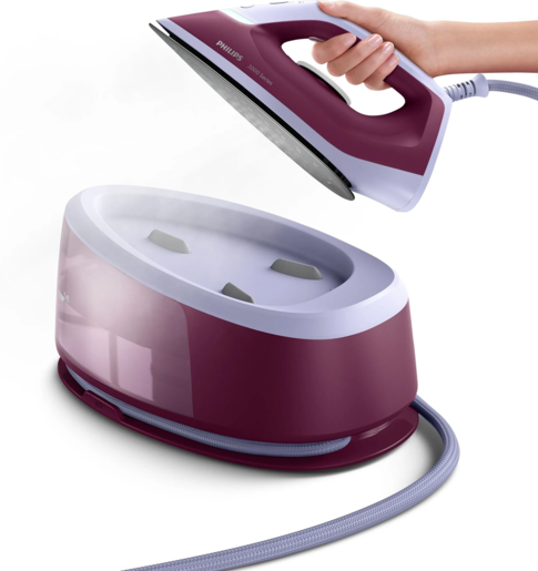 PHILIPS parna stanica PSG3001/30 Serija 3000, 2400 W, 6 bara