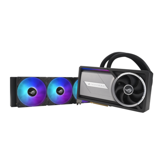 ASUS grafička kartica ROG ASTRAL LC 5090 32GB GDDR7 OC, Liquid Cooler, 512-bit, 2x HDMI, 3x DP