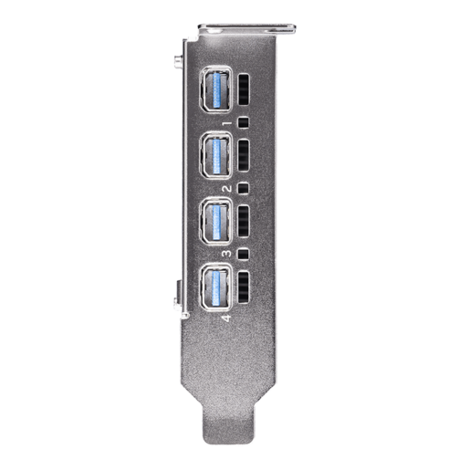 PNY grafička kartica NVIDIA RTX A400, 4GB GDDR6, 64-bit, 4x Mini DisplayPort, DP adapteri