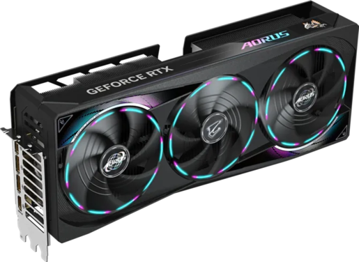 GIGABYTE AORUS Master grafička kartica GeForce RTX 5080, 16GB GDDR7, 256-bit, 3x DisplayPort, HDMI
