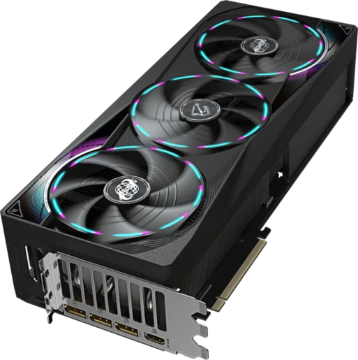 GIGABYTE AORUS Master grafička kartica GeForce RTX 5080, 16GB GDDR7, 256-bit, 3x DisplayPort, HDMI