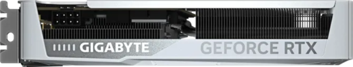 GIGABYTE Eagle OC ICE grafička kartica GeForce RTX 5060, 8GB GDDR7, 128-bit, 3x DisplayPort, HDMI, bijela