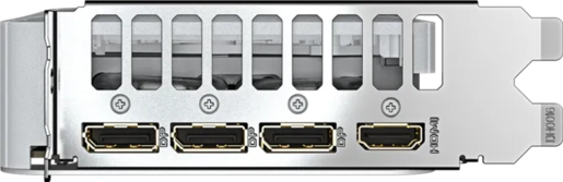 GIGABYTE Eagle OC ICE grafička kartica GeForce RTX 5060, 8GB GDDR7, 128-bit, 3x DisplayPort, HDMI, bijela
