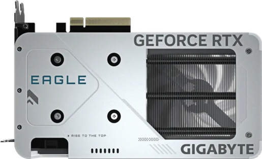 GIGABYTE Eagle OC ICE grafička kartica GeForce RTX 5060, 8GB GDDR7, 128-bit, 3x DisplayPort, HDMI, bijela
