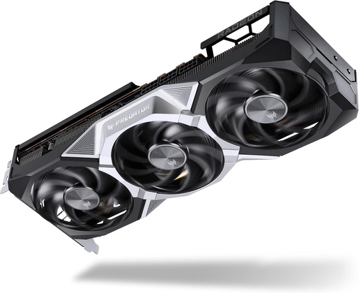 ACER Predator grafička kartica Radeon RX 9070 XT OC, 16GB GDDR6, HDMI, 3x DisplayPort