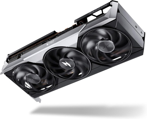 ACER Predator grafička kartica Radeon RX 9070 XT OC, 16GB GDDR6, HDMI, 3x DisplayPort