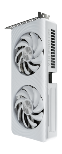 PALIT White OC grafička kartica GeForce RTX 5060 Ti, 8GB GDDR7, 128-bit, 3x DisplayPort, HDMI