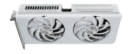 PALIT White OC grafička kartica GeForce RTX 5060 Ti, 8GB GDDR7, 128-bit, 3x DisplayPort, HDMI