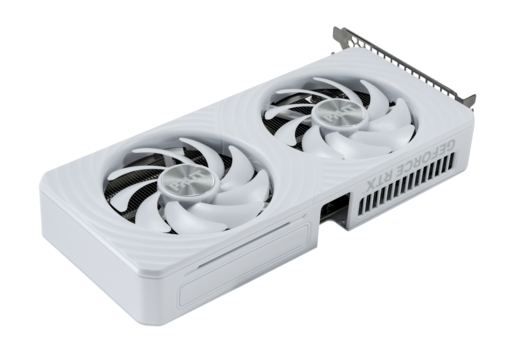 PALIT White OC grafička kartica GeForce RTX 5060 Ti, 8GB GDDR7, 128-bit, 3x DisplayPort, HDMI