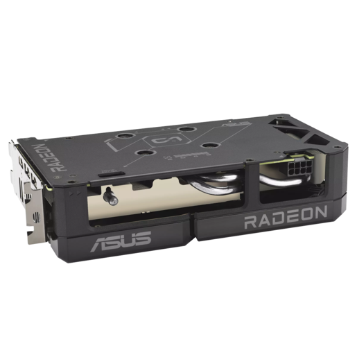 ASUS grafička kartica DUAL RX9060XT 16GB GDDR6, 128-bit, 2x DP, 1x HDMI
