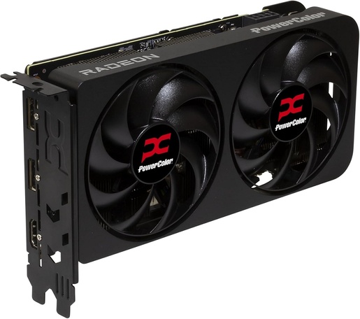 POWER COLOR Reaper grafička kartica Radeon RX 9060 XT, 16GB GDDR6, 128-bit, 2x DisplayPort, HDMI