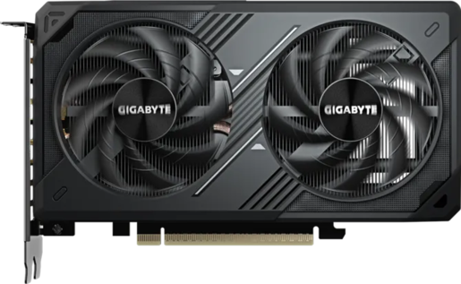 GIGABYTE Windforce MAX OC grafička kartica GeForce RTX 5060, 8GB GDDR7, 128-bit, 3x DisplayPort, HDMI