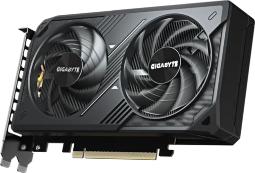 GIGABYTE Windforce MAX OC grafička kartica GeForce RTX 5060, 8GB GDDR7, 128-bit, 3x DisplayPort, HDMI