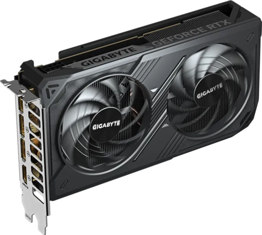 GIGABYTE Windforce MAX OC grafička kartica GeForce RTX 5060, 8GB GDDR7, 128-bit, 3x DisplayPort, HDMI