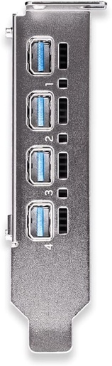 PNY Quadro grafička kartica RTX A1000, 8GB GDDR6, 128-bit, 4x Mini DisplayPort