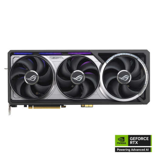 ASUS grafička kartica ROG ASTRAL RTX5090 32GB GDDR7 BTF OC Edition, 512-bit, 2x HDMI, 3x DP