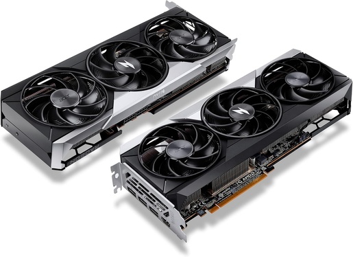 ACER grafička kartica NITRO RX9070 XT 16GB GDDR6 OC, 1x HDMI, 3x DP