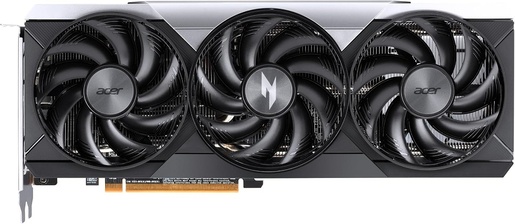 ACER grafička kartica NITRO RX9070 XT 16GB GDDR6 OC, 1x HDMI, 3x DP