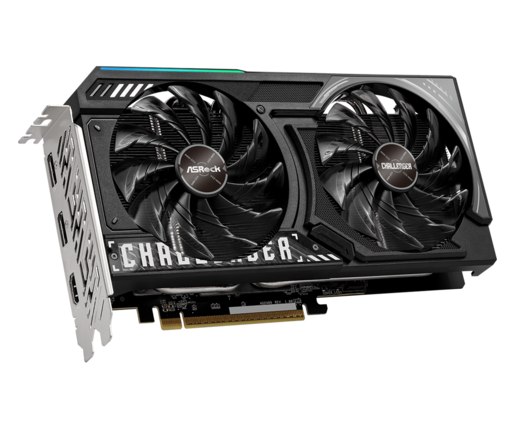 ASROCK Challenger grafička kartica Radeon RX 9060 XT, 16GB GDDR6, 128-bit, 2x DisplayPort, HDMI