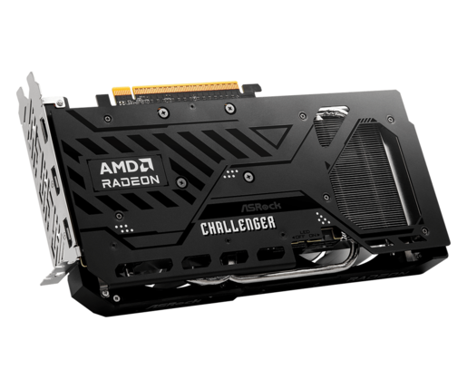 ASROCK Challenger grafička kartica Radeon RX 9060 XT, 16GB GDDR6, 128-bit, 2x DisplayPort, HDMI