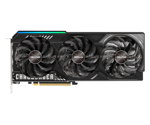 ASROCK Challenger grafička kartica Radeon RX 9070 XT, 16GB GDDR6, 256-bit, 3x DisplayPort, HDMI