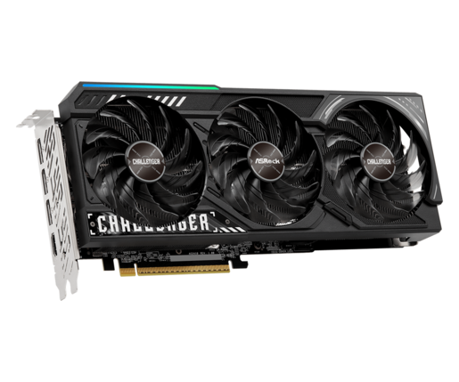 ASROCK Challenger grafička kartica Radeon RX 9070 XT, 16GB GDDR6, 256-bit, 3x DisplayPort, HDMI