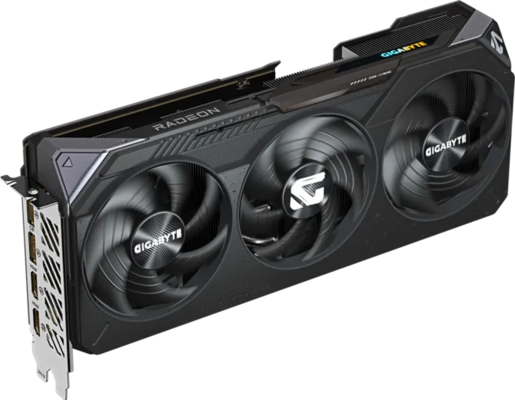 GIGABYTE Gaming OC grafička kartica Radeon RX 9070 GRE, 12GB GDDR6, 192-bit, 2x DisplayPort, 2x HDMI