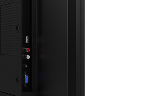 IIYAMA profesionalni display LH5541UHS-B2, 55" 4K UHD IPS, 500 cd/m2, 24/7 rad, 60Hz, 8ms, zvučnici