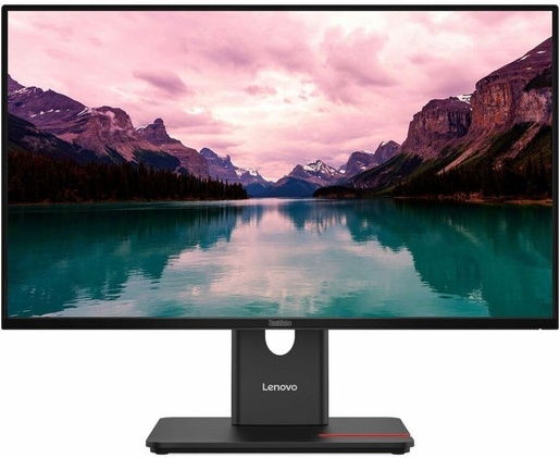 LENOVO monitor ThinkVision T24-40, 23,8" FullHD, 120Hz, podesivo postolje