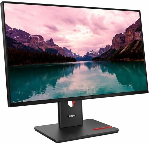 LENOVO monitor ThinkVision T24-40, 23,8" FullHD, 120Hz, podesivo postolje